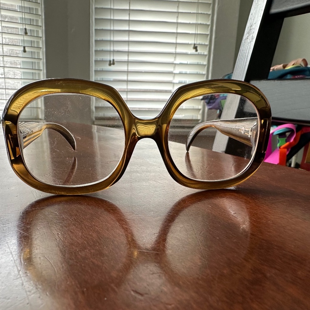 Lot of Vintage Eyeglasses 1970s, 1980s & 1990s